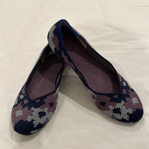 Rothy's Shoes - Rothy’s Ballet Flats Size 7.5